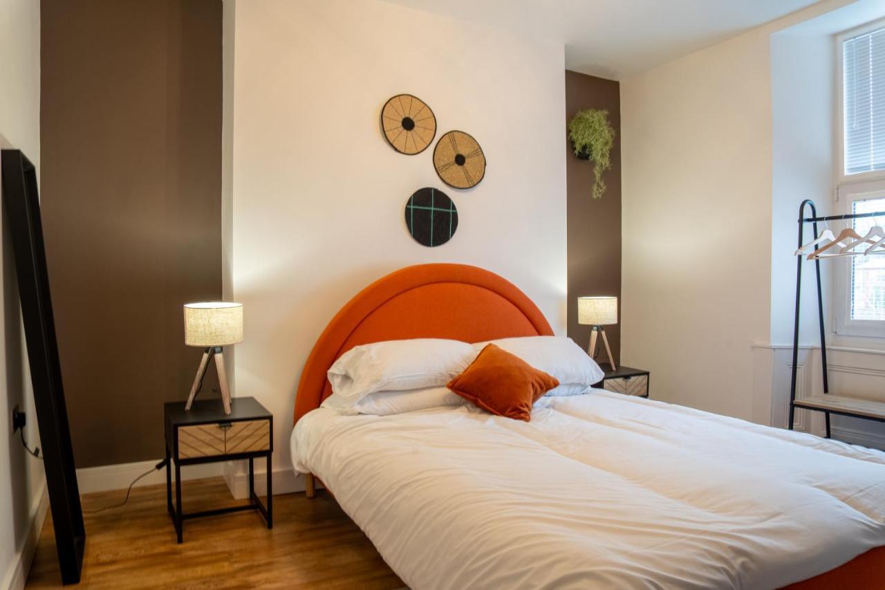 Apartment Trendy Urban 140mtrs To Train Station